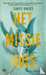 Davies, Carys - Het missiehuis