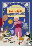 Haenen, Paul, Dolman, Margreet, Gremdaat, Dominee - Het vrolijke winterboek - Gruwelijke verhalen, aangrijpende gedichten, ontroerende tips en opbeurende preken voor de donkere dagen
