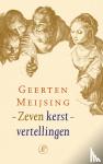 Meijsing, Geerten - Zeven kerstvertellingen