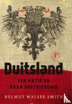 Walser Smith, Helmut - Duitsland - Een natie en haar geschiedenis