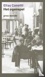 Canetti, Elias - Het ogenspel