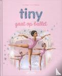 Haag, Gijs, Marlier, Marcel - Tiny gaat op ballet