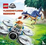  - LEGO Jurassic World - Vliegensvlugge redding