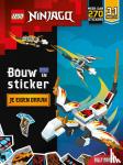  - LEGO - Bouw en sticker je eigen draak