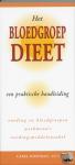 Hoffman, C. - Het bloedgroepdieet - een praktische handleiding