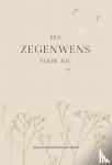 DagelijkseBroodkruimels - Een zegenwens voor jou