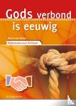 Veelen, Martin van - Gods verbond is eeuwig - Bijbelstudies over Richteren