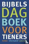 - Bijbels dagboek voor tieners - helder, informatief, concreet