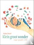 Stoof, Anita - Klein groot wonder - naar Psalm 139