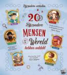 Santini, Gabriella - 20 bijzondere mensen die de wereld hebben ontdekt