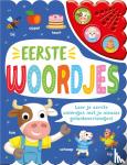  - Geluidenboek Eerste woordjes - Leer je eerste woordjes met je nieuwe geluidenvriendjes!