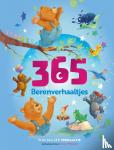 Bakker, Willeke, Luca, Gris di - 365 Berenverhaaltjes - Elke dag een verhaaltje