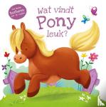Fossey, Suzanne - Wat vindt pony leuk? - Vol leuke texturen om te voelen