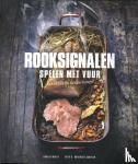 Menta, Angelo - Rooksignalen - Spelen met vuur: barbecueën, koken, roken