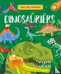 Pesavento, Giualia - Dinosauriërs - Wat, hoe, waarom - Met poster 50 x 70 cm