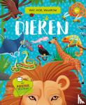 Pesavento, Giulia - Dieren - Wat, hoe, waarom - Met poster 50 x 70 cm