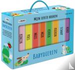  - Babydieren - Mijn eerste boeken