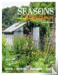 Koomen, Jessica - Seasons moestuin - Zaaien, oogsten, (in)maken, koken