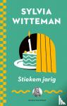 Witteman, Sylvia - Stiekem jarig