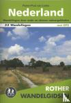 Laake, Pieter-Paul van, Cerff, Dietrich - Nederland - 52 uitgelezen wandelingen