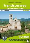 Elsner, Suzanne, Elsner, Walter - Franciscusweg - Florence- Assisi – Rome