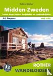 Gilcher, Sabine - Rother wandelgids Midden-Zweden - Tussen Höga Kusten, Härjedalen en Jämtlandsfjällen