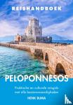 Buma, Henk - Reishandboek Peloponnesos - Praktische en culturele reisgids met alle bezienswaardigheden