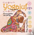 Prins-König, Dominique - Yogajuf met parkinson - Levenswijsheden voor elke dag