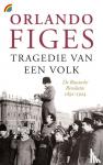 Figes, Orlando - Tragedie van een volk - De Russische Revolutie 1891-1924