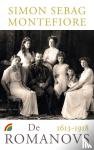 Montefiore, Simon Sebag - De Romanovs - 1613-1918
