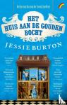 Burton, Jessie - Het huis aan de Gouden Bocht