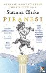 Clarke, Susanna - Piranesi