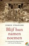 Stranger, Simon - Blijf hun namen noemen