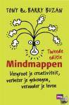 Buzan, Tony, Buzan, Barry - Mindmappen - vergroot je creativiteit, verbeter je geheugen, verander je leven