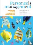 Brouwer, Danny, Seijsener, Joost, Heuvel, Sjoerd van den, Driel, Ilja van - Personeelsmanagement met MyLab NL - Basisboek voor de (toekomstig) leidinggevende