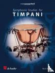 Woud, N. - Symphonic studies for Timpani / druk 1