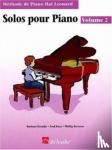 Kreader, B. - Hal Leonard piano methode / Solos 2 / druk 1