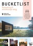 Brekelmans, Marleen - Bucketlist romantisch weekendje weg - De 25 meest romantische overnachtingen in Nederland en België