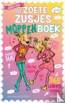 Zoete, Hanneke de - De Zoete Zusjes moppenboek - Elke dag lachen met de 365 leukste moppen