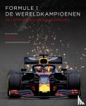 Hamilton, Maurice, Cahier, Bernard, Cahier, Paul-Henri - Formule 1: De wereldkampioenen - 34 legendarische F1-coureurs