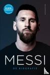 Balagué, Guillem - Messi (geactualiseerde editie) - De biografie