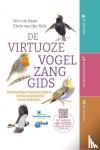 Haan, Nico de - De virtuoze vogelzanggids - Stapsgewijs vogelgeluiden leren herkennen voor iedereen
