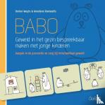 Wuyts, Dorien, Roelandts, Anneleen - Geweld in het gezin bespreekbaar maken met jonge kinderen - Aanpak in de preventie en zorg bij intrafamiliaal geweld