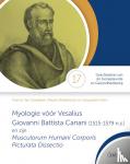 Van Glabbeek, Francis, Biesbrouck, Maurits, Vons, Jacqueline - Myologie vóór Vesalius - Giovanni Battista Canani en zijn Musculorum Humani Corporis Picturata Dissectio