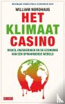 Nordhaus, William - Het klimaatcasino - Risico, onzekerheid en de economie van een opwarmende wereld