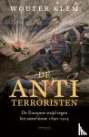 Klem, Wouter - De antiterroristen