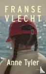 Tyler, Anne - Franse vlecht