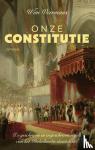Voermans, Wim - Onze constitutie