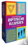 ZNU - Verbazingwekkende optische illusies - geloof jij je ogen nog?