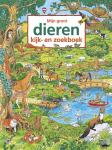 Caryad - Mijn groot dieren kijk- en zoekboek